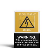 Social Smoke Tobacco  Voltage  50G