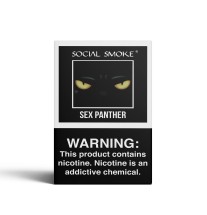 Social Smoke Tobacco  Sex Panther  50G