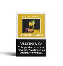 Social Smoke Tobacco  Passion Fruit Mojito  50G