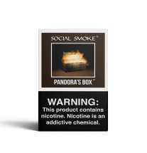 Social Smoke Tobacco  Pandora's Box  50G