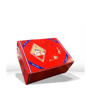 Charbon Shisha Three Kings Box 33mm Auto-Allumant  36 KG