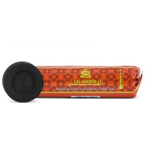 Charbons Al Fakher BOX 1KG