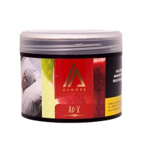 AAMOZA TABACO 200GR -APX