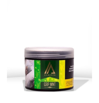 AAMOZA TABACO 200GR – GRP MNT