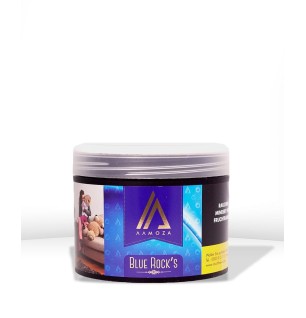 AAMOZA TABACO 200GR – BLUE ROCK’S