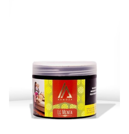 AAMOZA TABACO 200GR – LE MENA