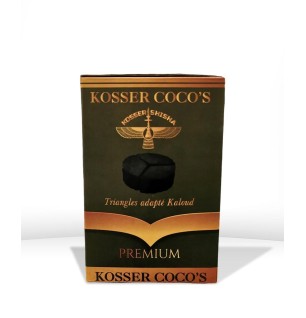 KOSSER COCO’S PREMIUM NATURAL KALOUD 1KG