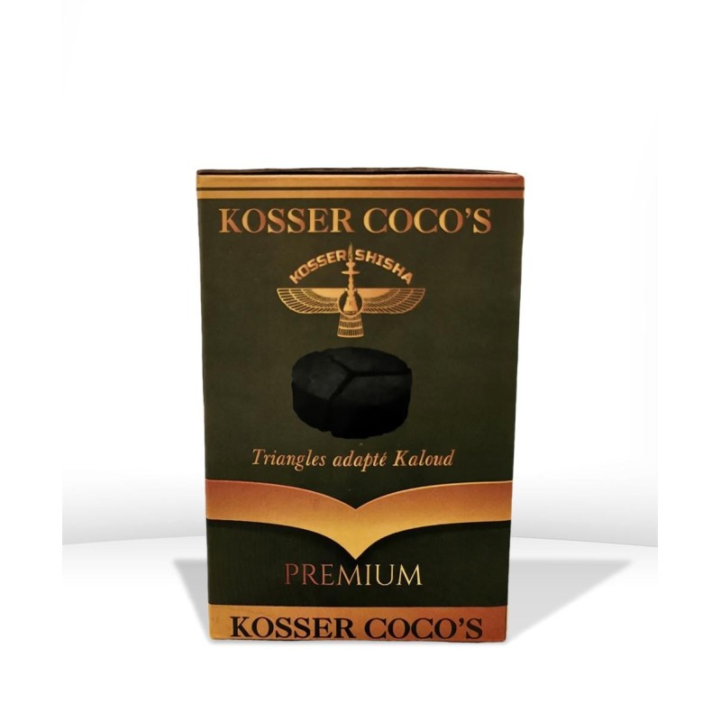 KOSSER COCO’S PREMIUM NATURAL KALOUD 1KG