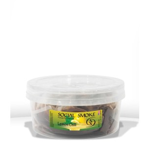 SOCIAL SMOKE LEMON CHILL 1000G