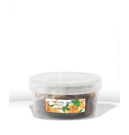 SOCIAL SMOKE CANTALOUPE CHILL 1000G