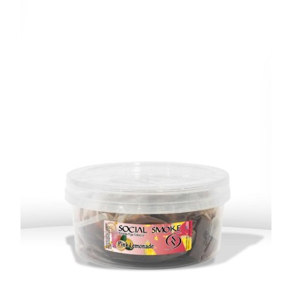 SOCIAL SMOKE PINK LEMONADE 1000G