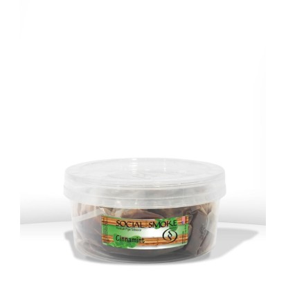 SOCIAL SMOKE CINNAMINT 1000G