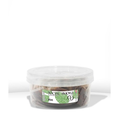 SOCIAL SMOKE Mint 1000G