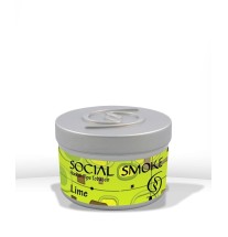 SOCIAL SMOKE LIME 250G