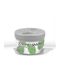 SOCIAL SMOKE MINT 250G