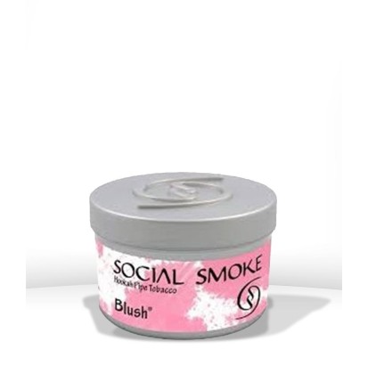 SOCIAL SMOKE BLUSH 250G