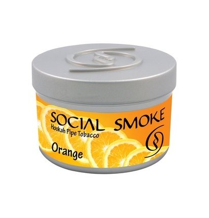 SOCIAL SMOKE ORANGE 250G