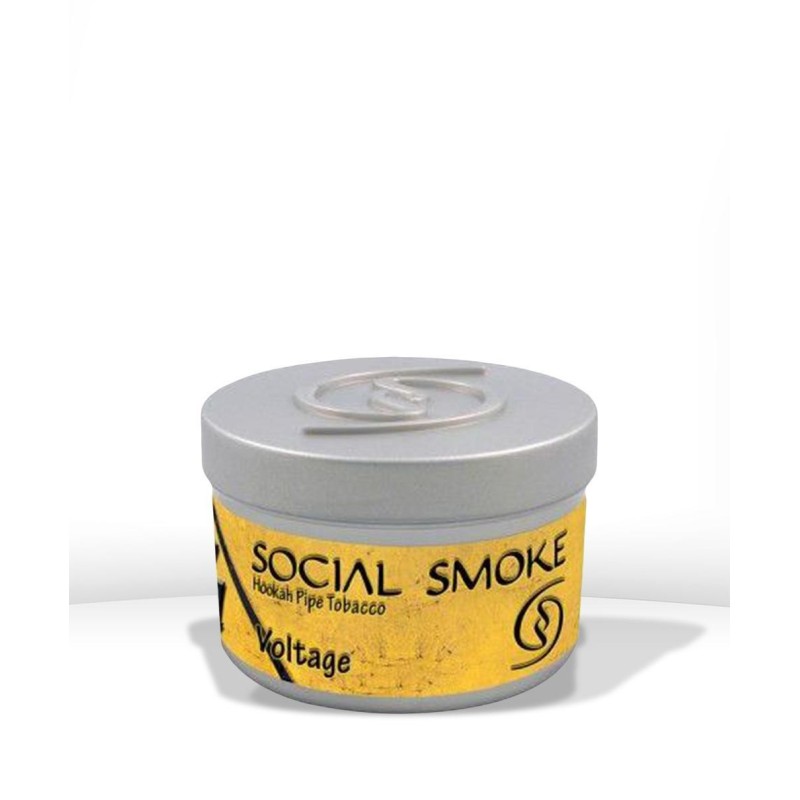 SOCIAL SMOKE VOLTAGE 250G