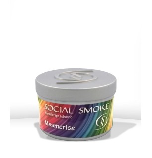 SOCIAL SMOKE MESMERISE 250G