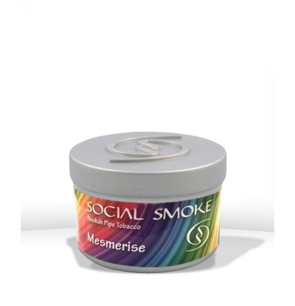 SOCIAL SMOKE MESMERISE 250G