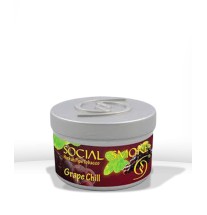 SOCIAL SMOKE GRAPE CHIL 250G