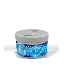 SOCIAL SMOKE ABSOLUTE ZERO 250G