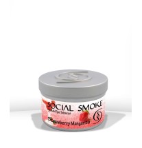 SOCIAL SMOKE STRAWBERRY MARGARITA 250G