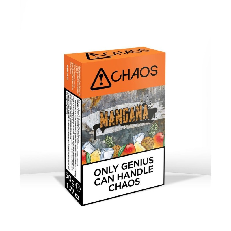 Chaos Tobacco -Mangana 40G