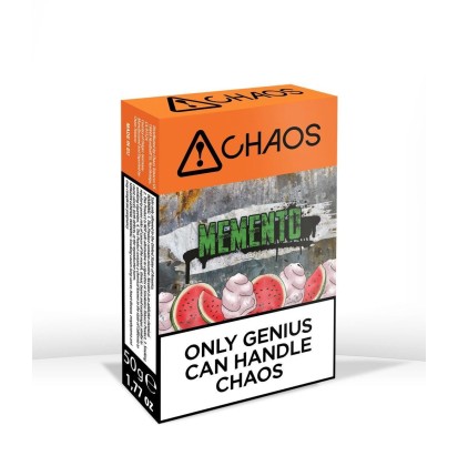 Chaos Tobacco – Memento 40G