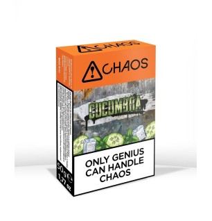 Chaos Tobacco – CUCUMBRA 40G