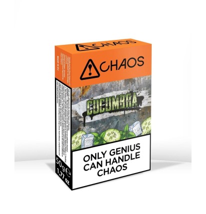 Chaos Tobacco – CUCUMBRA 40G