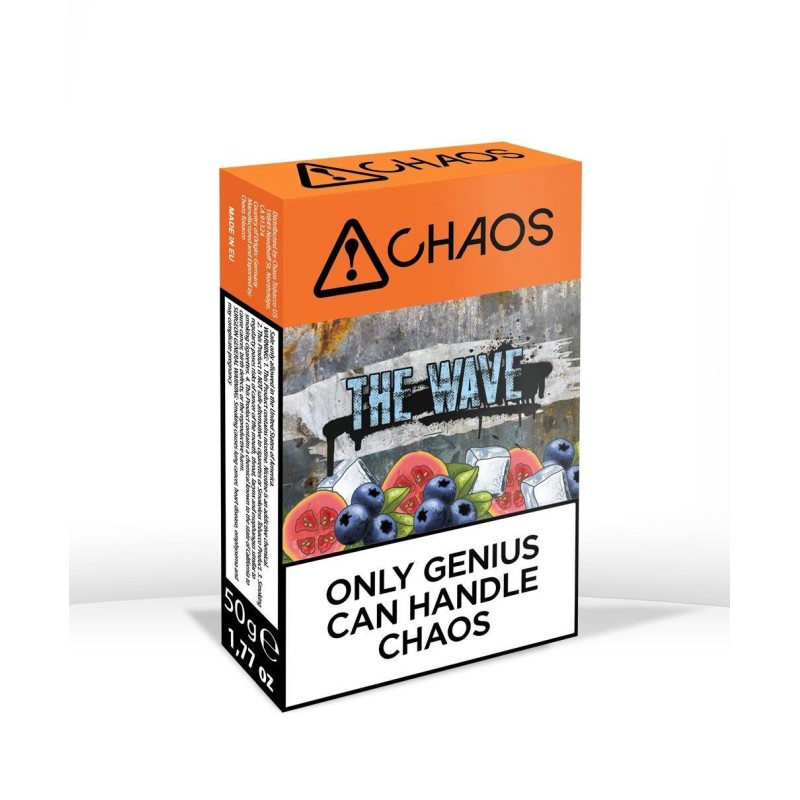 Chaos Tobacco – The Wave 40G