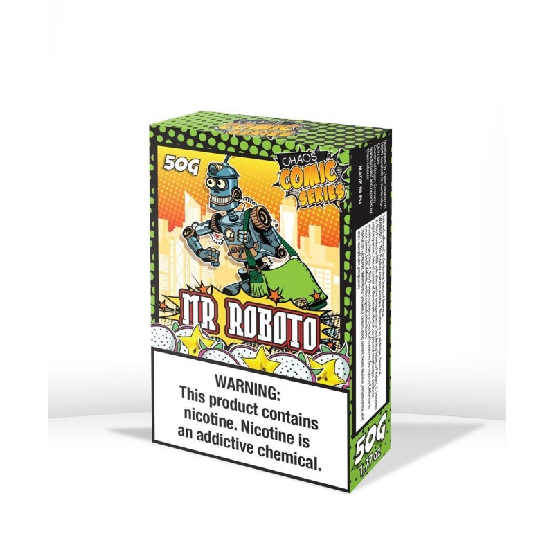 Chaos Tobacco Mr. Roboto 40G