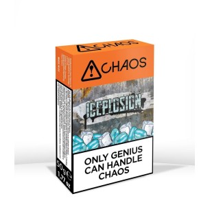 Chaos Tobacco – Iceplosion 40G