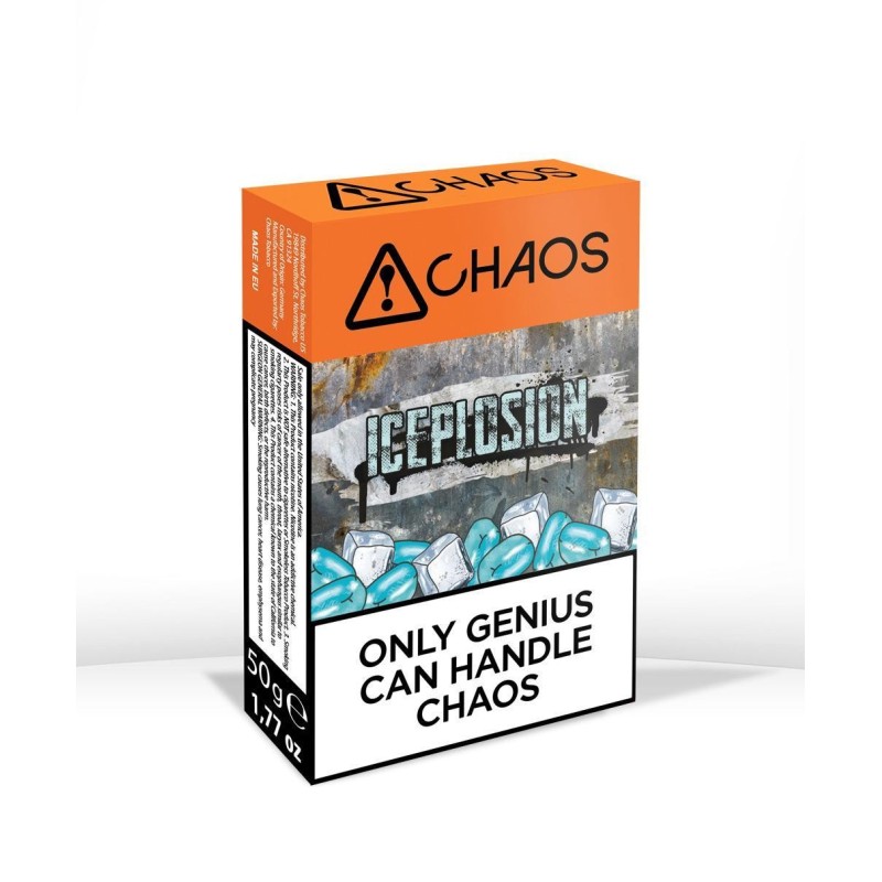 Chaos Tobacco – Iceplosion 40G