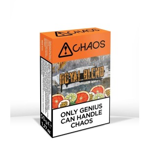 Chaos Tobacco – Royal Blend 40G