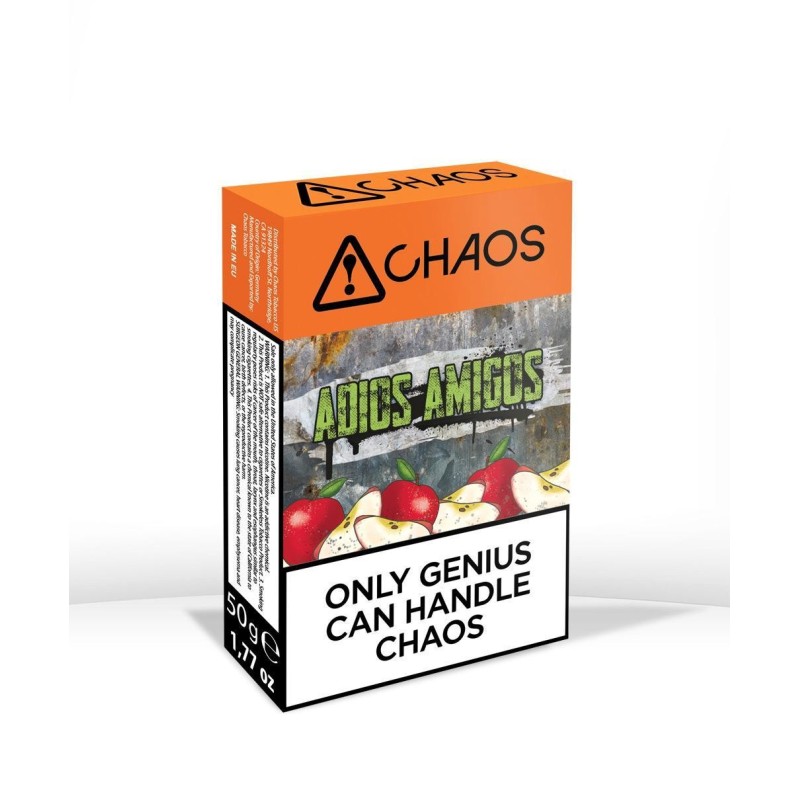 Chaos Tobacco – Adios Amigos 40G