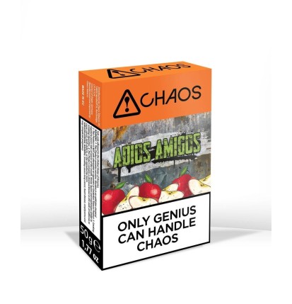 Chaos Tobacco – Adios Amigos 40G