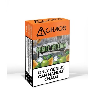 Chaos Tobacco – Prince William 40G