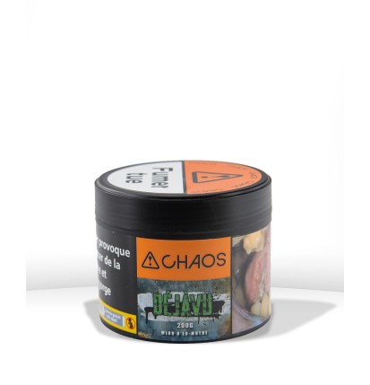 Chaos Tobacco – Dejavu 200G