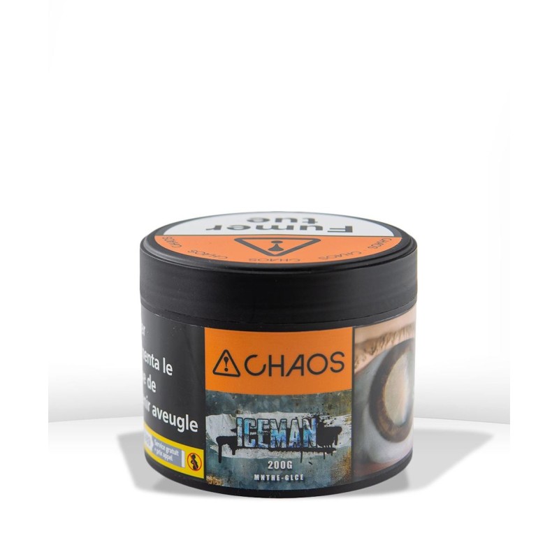 Chaos Tobacco – Iceman 200G