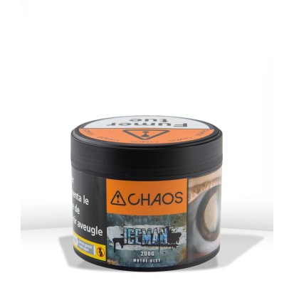 Chaos Tobacco – Iceman 200G