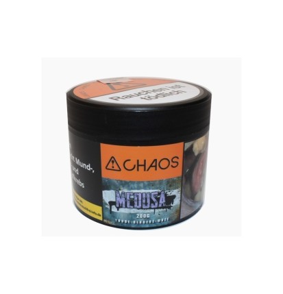 Chaos Tobacco – Medusa 200G