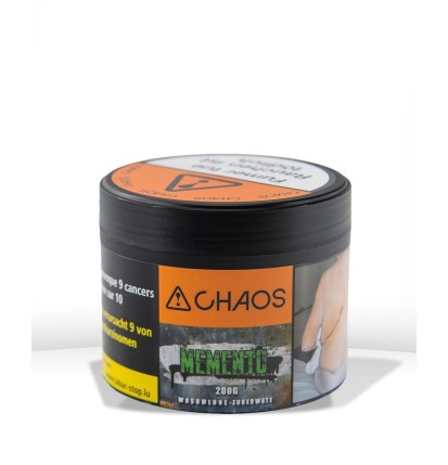 haos Tobacco – Memento 200G