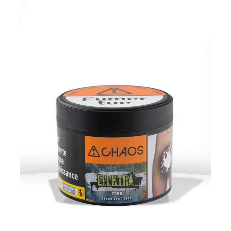 chaos Tobacco – Elektra 200G