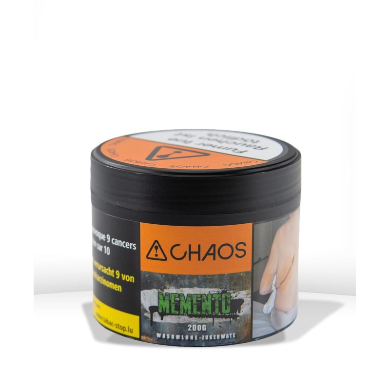 Chaos Tobacco – Memento 200G