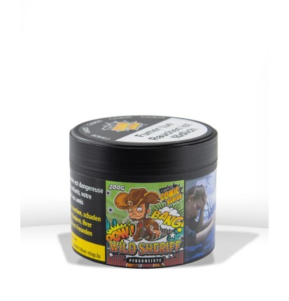 Chaos Tobacco – Wilde Sheriff 200G