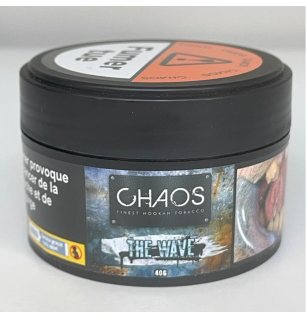 Chaos Tobacco – The Wave 200G