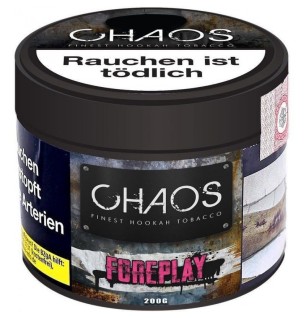 Chaos – Foreplay 200G