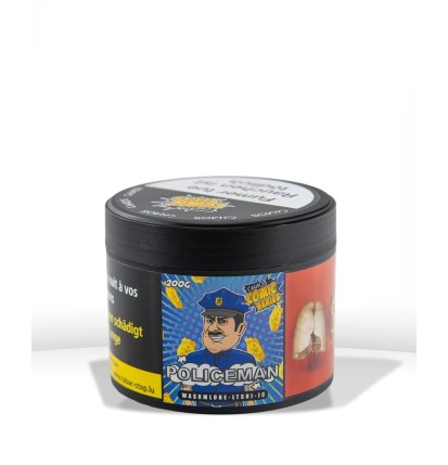 Chaos Tobacco – Policeman 200G